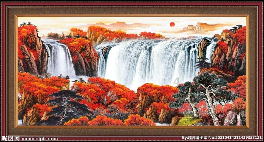 逃离神秘老林